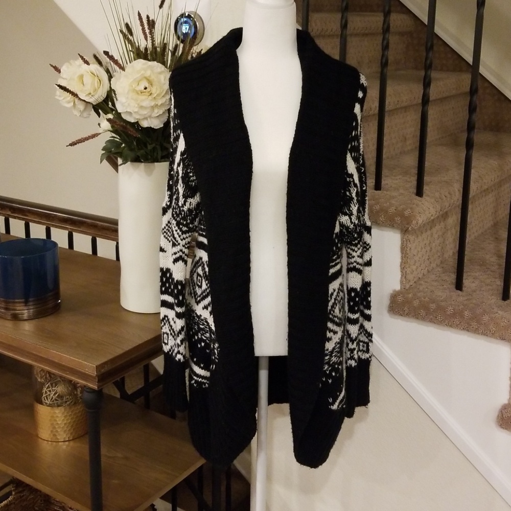 Chunky Cardigan - Picture 2 of 2